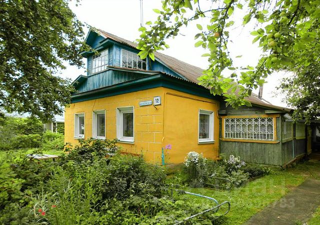 Купить Дом В Городе Волоколамск