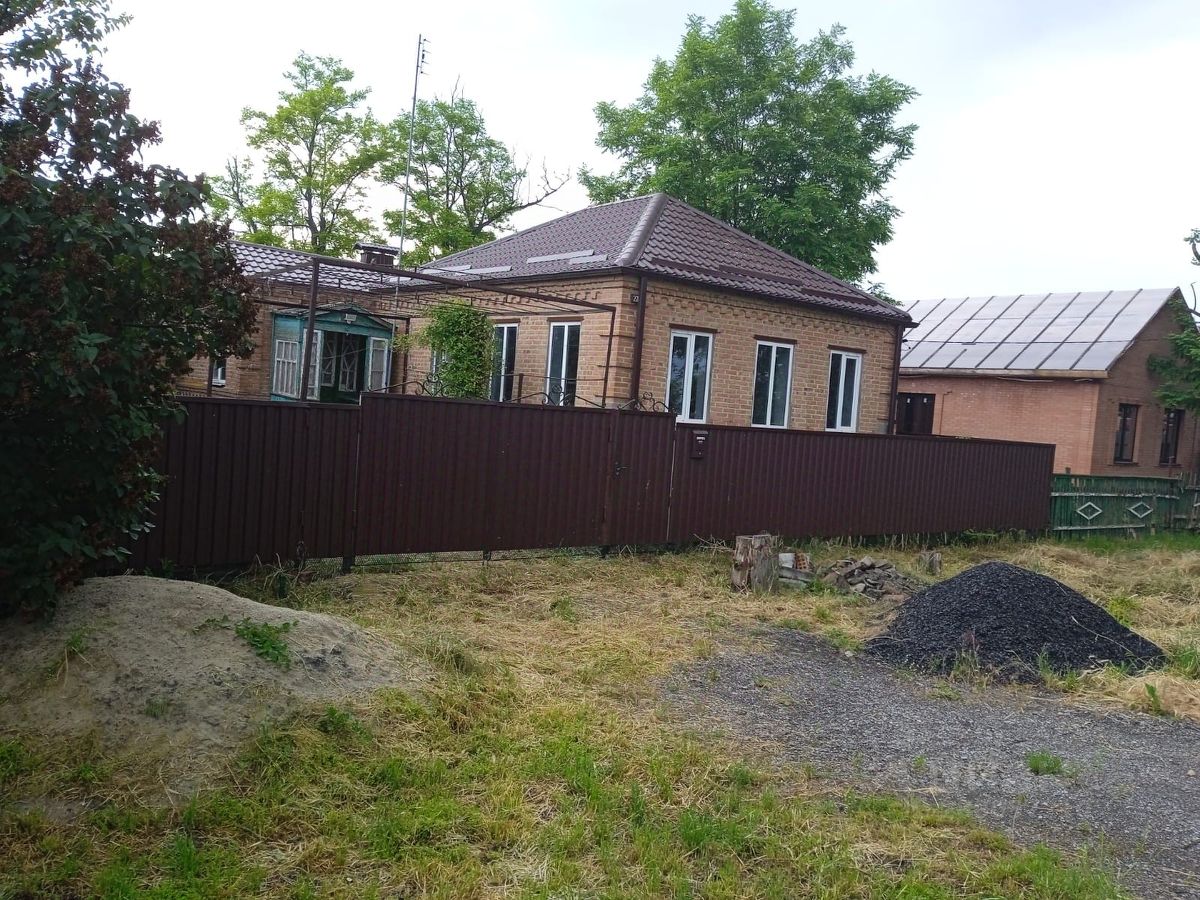 Купить Дом Задонский Азовский Район