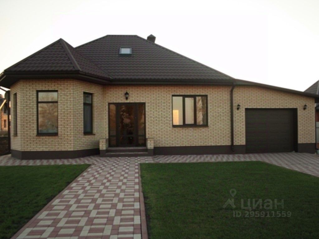 Коттедж в краснодаре цена фото Продажа дома 90м² Краснодарский край, Краснодар муниципальное образование, Знаме