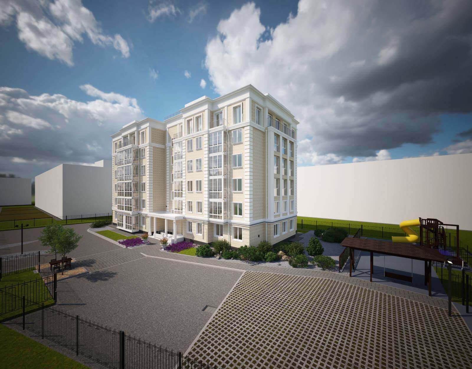 🏠 ЖК Эталон - цены на сайте от официального застройщика ГК Центр ...