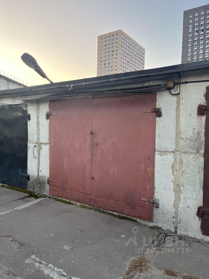 Купить гараж 36.6м² Московская область, Люберцы, мкр. Городок Б м ...