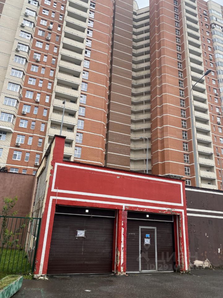 Купить гараж 20.5м² просп. Вернадского, 29к1, Москва, ЮЗАО, р-н ...