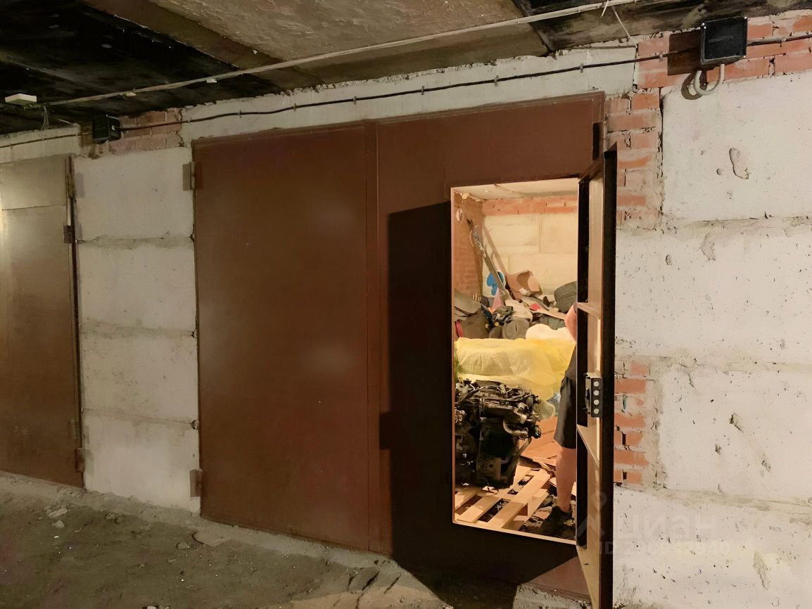 Купить гараж 21м² ул. Связистов, 160, Новосибирск, Новосибирская ...