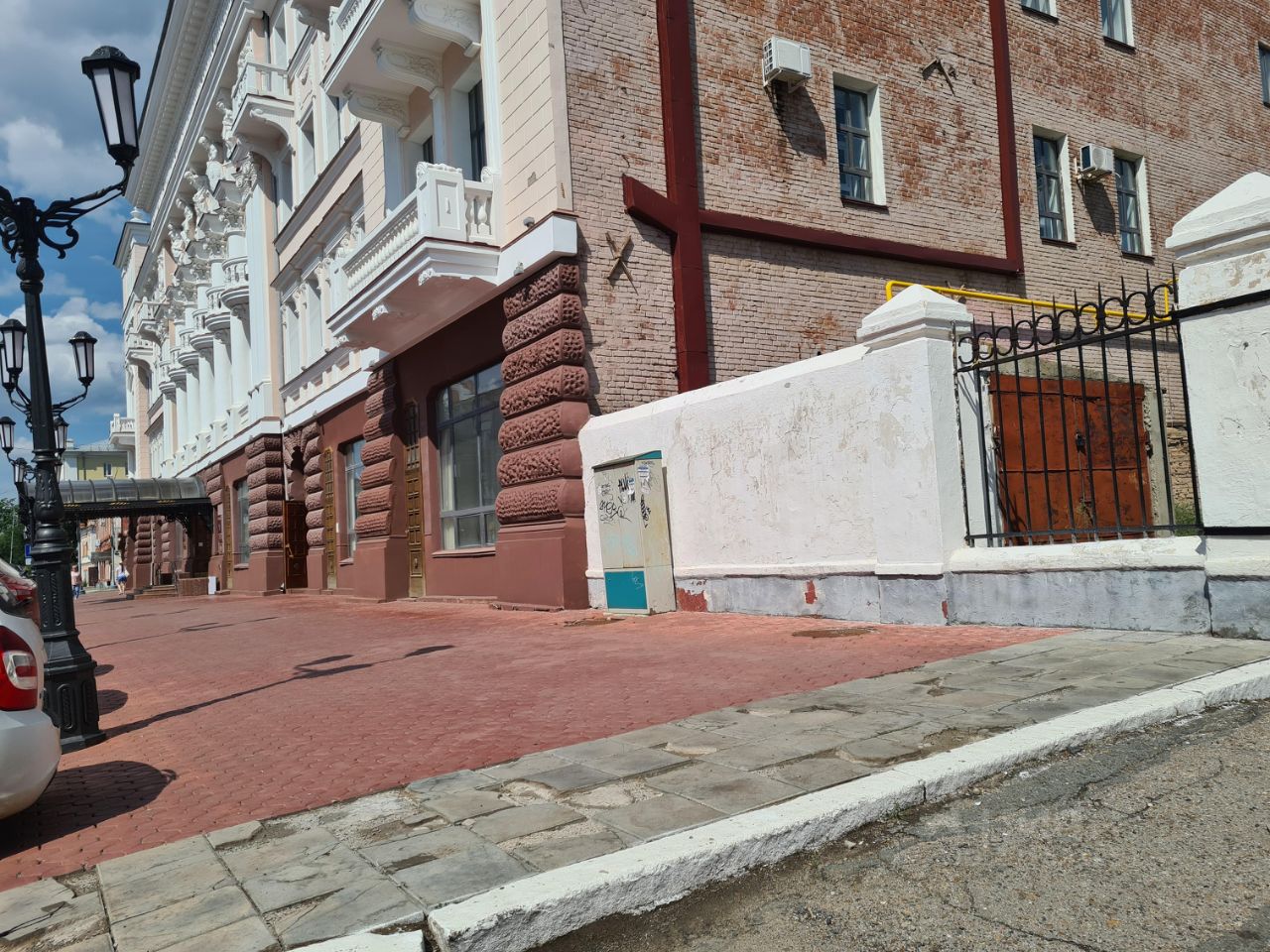 Купить гараж 17м² Советская ул., 58, Оренбург, Оренбургская область, р ...