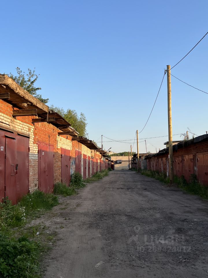 Купить Гараж Щербинки 2 Голованова Нижний Новгород