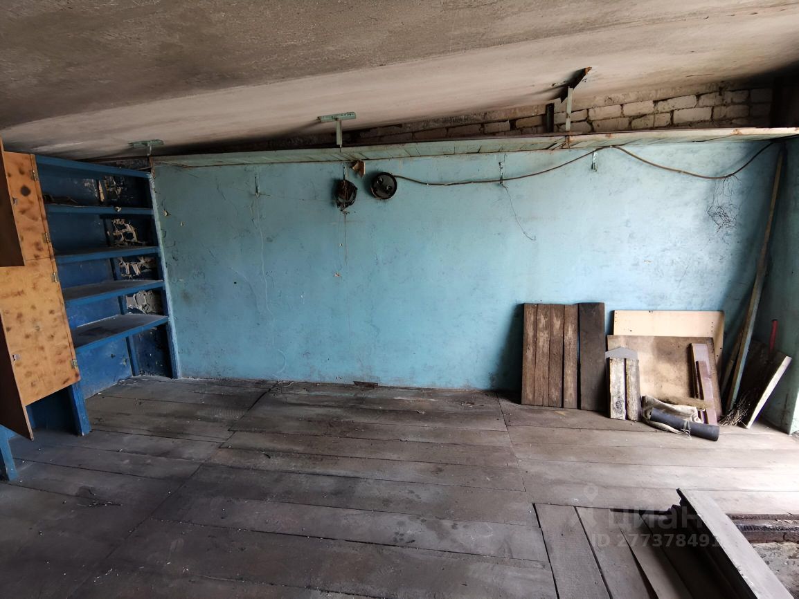 Купить гараж 24м² Советская ул., 204, Тамбов, Тамбовская область, р-н ...