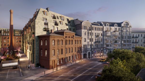 4-я Фотография ЖК «Клубный дом MELTZER HALL (МЕЛЬЦЕР ХОЛЛ)»