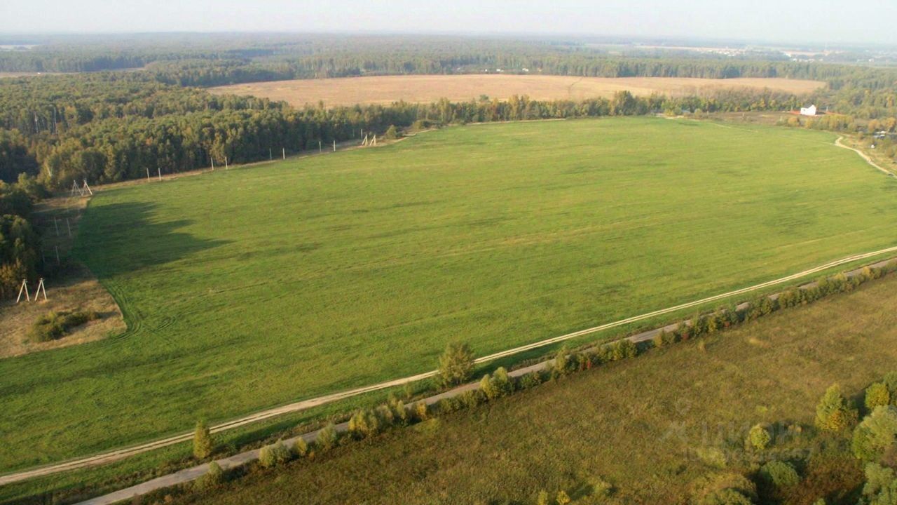 Отяково московская область можайский городской округ фото Участки 10 гектаров