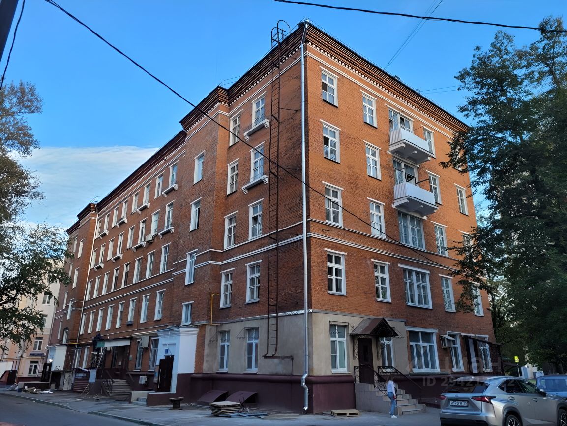 Продаю комнату 150м² Большая Черемушкинская ул., 42К1, Москва, ЮЗАО, р ...