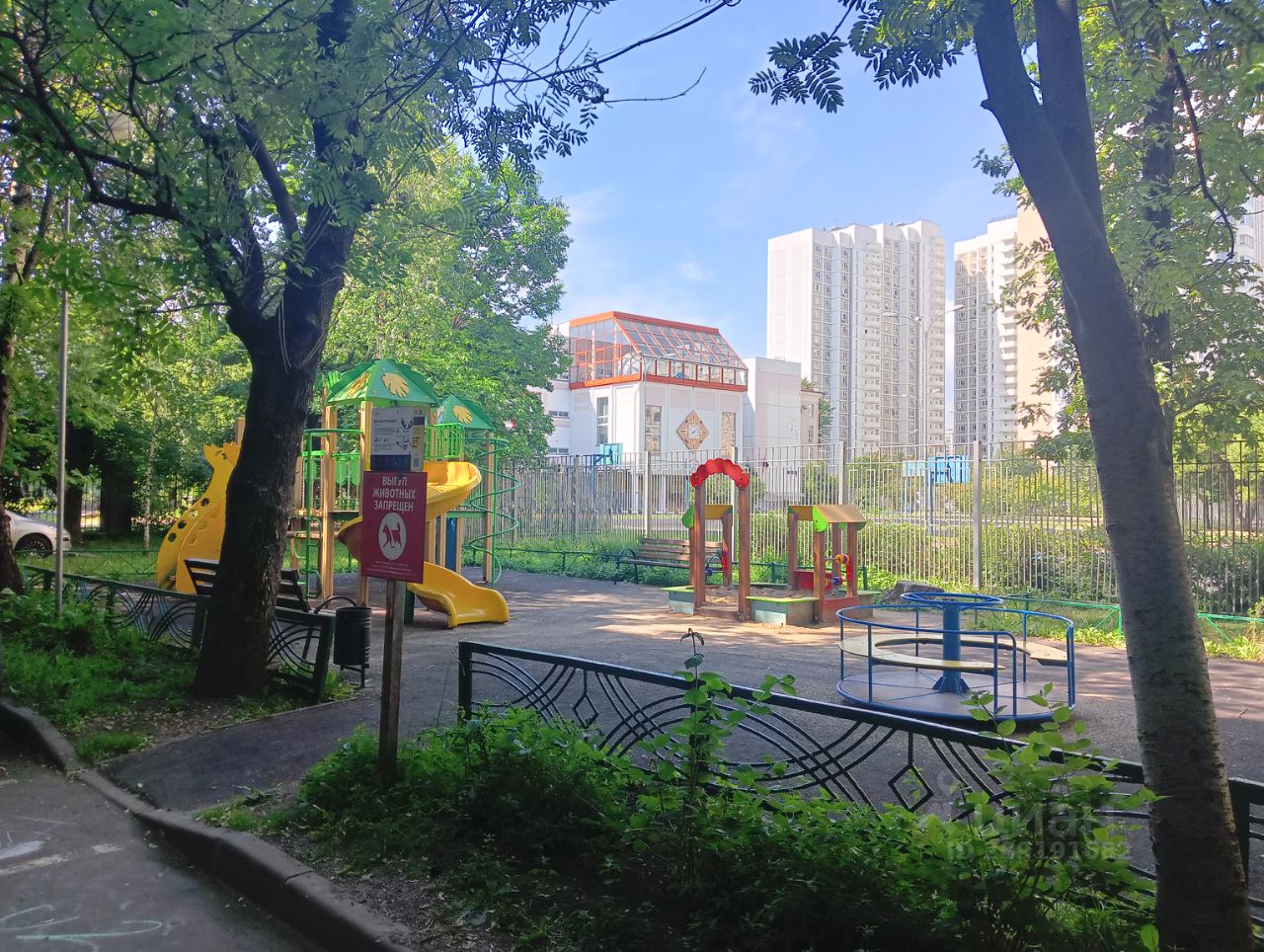 Продажа комнаты 66м² Ботаническая ул., 15, Москва, СВАО, р-н Марфино м ...