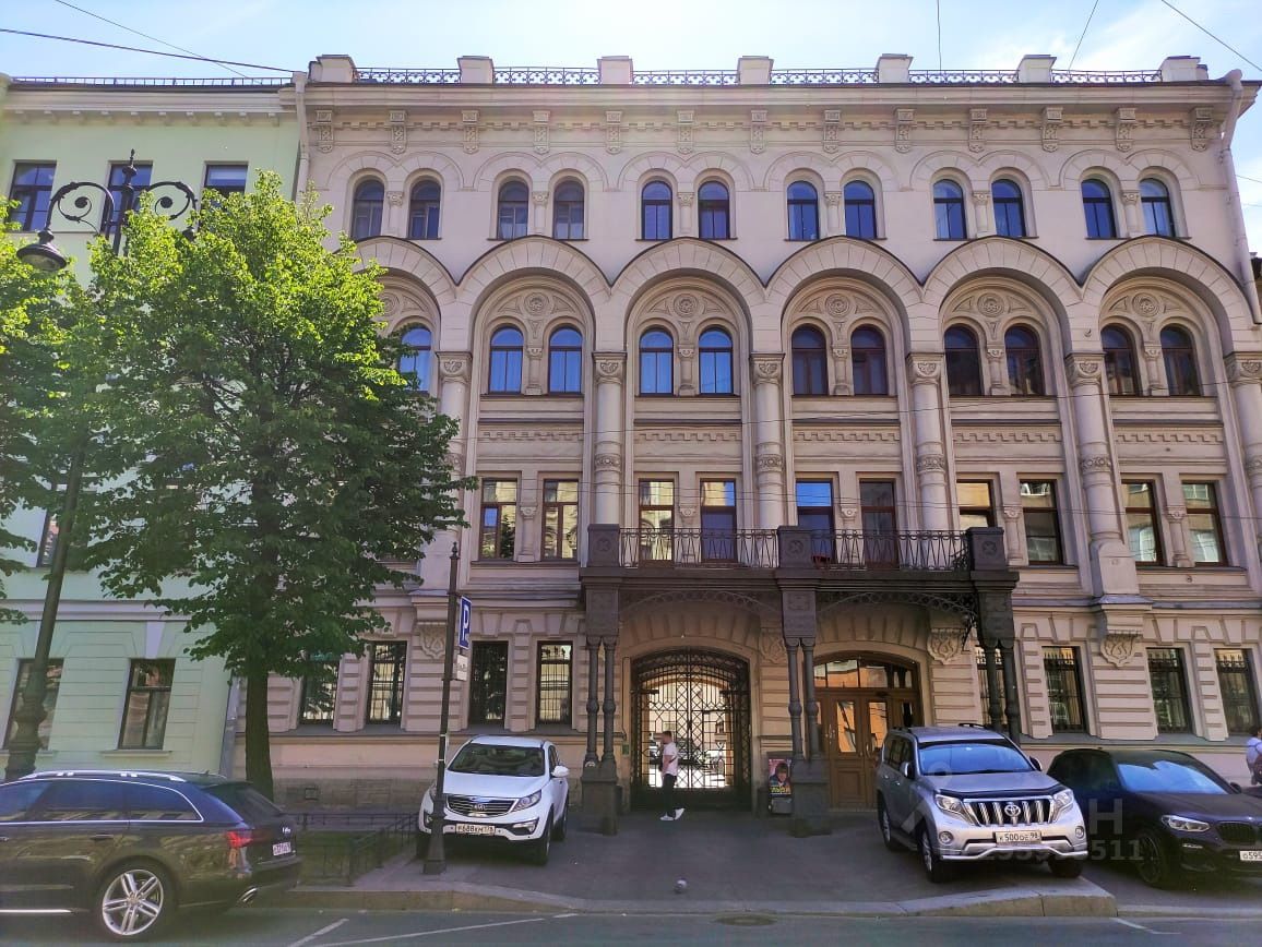 Чайковского 25