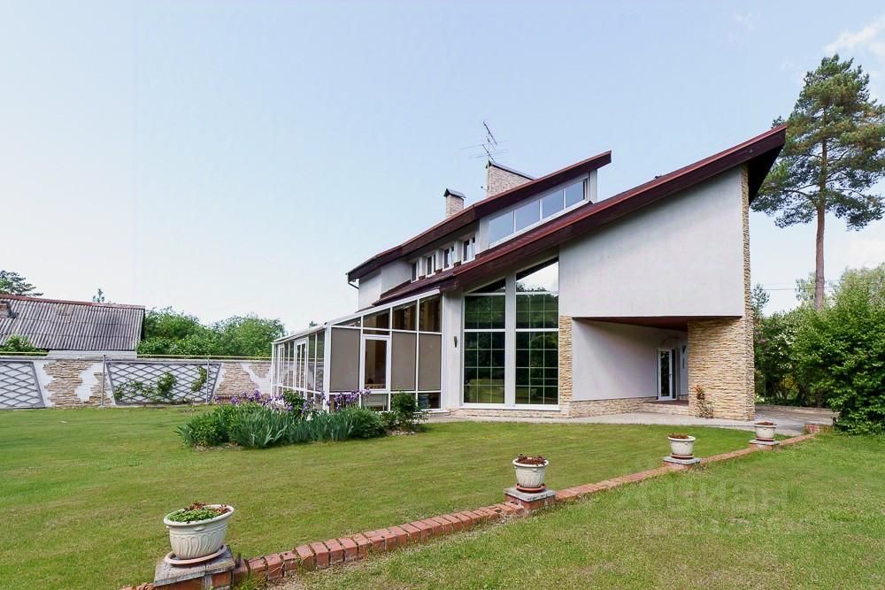 Купить коттедж 229.8м² Нижегородская область, Нижний Новгород городской ...