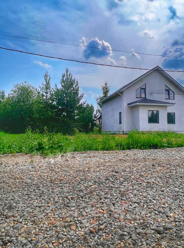 Купить коттедж 178.9м² ул. Московская, 6, Свердловская область ...