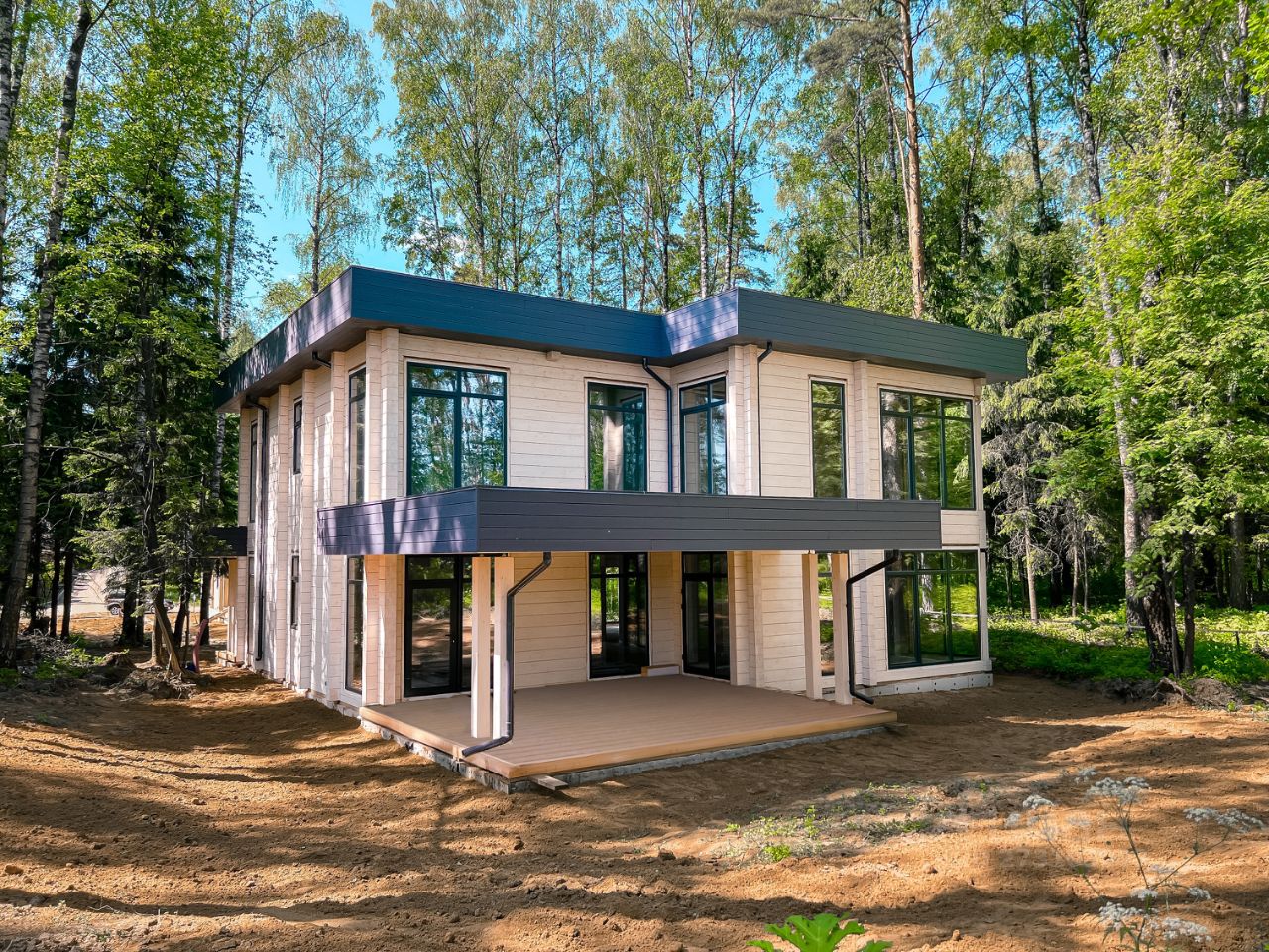 Продажа коттеджа 529м² Московская область, Истра городской округ ...