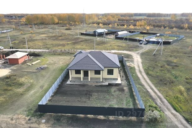 Продажа домов и коттеджей в Омской области