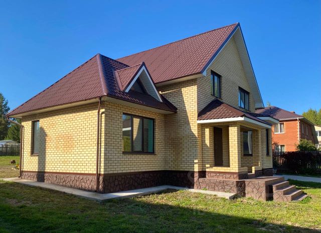 Купить дом в Пермском крае недорого с фото