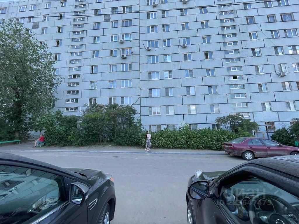 Продажа однокомнатной квартиры 29м² Московская область, Лыткарино, 5-й ...