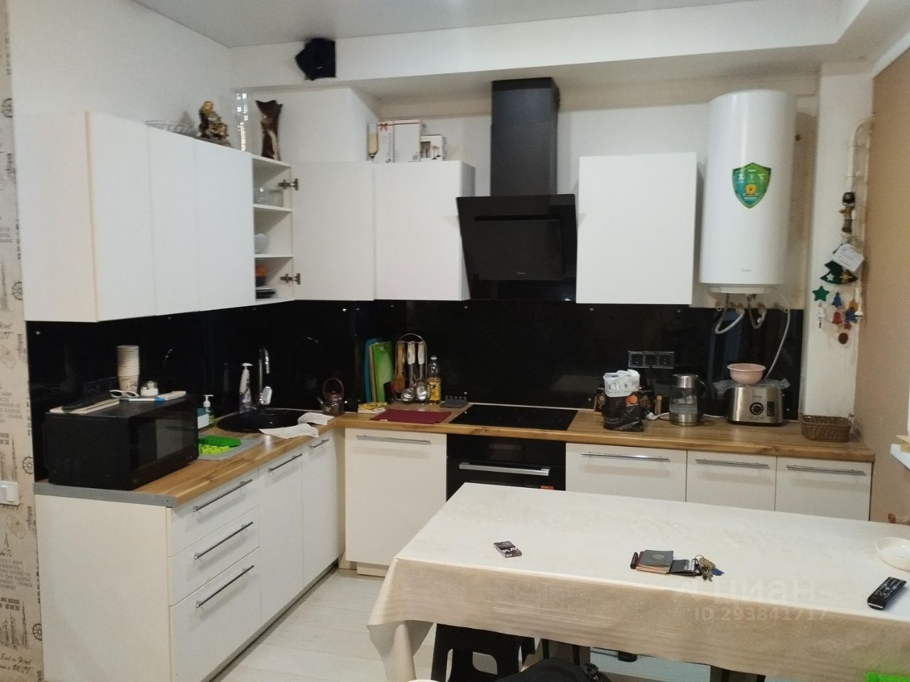 Снять квартиру-студию 34м² ул. Троицкая, 42, Сочи, Краснодарский край ...