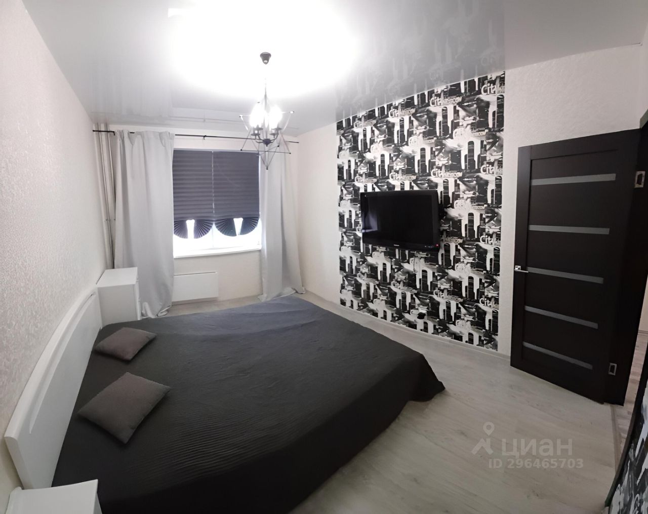 Снять однокомнатную квартиру 37м² ул. Красная Поляна, 2, Нижегородская ...