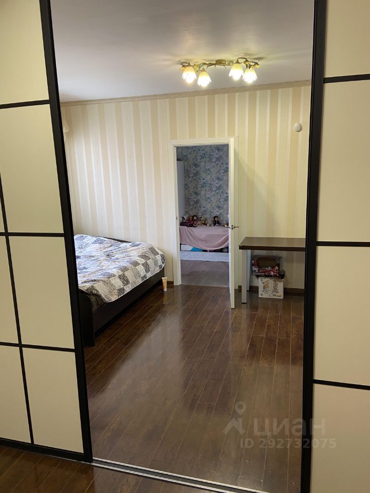 Продажа двухкомнатной квартиры 72.5м² ул. Королева, 4К3, Александров ...