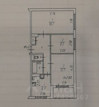 Продажа квартиры. Апатиты мурманская область ул. Циан апатиты. Гостиная комната вторичное жилье. 28а.