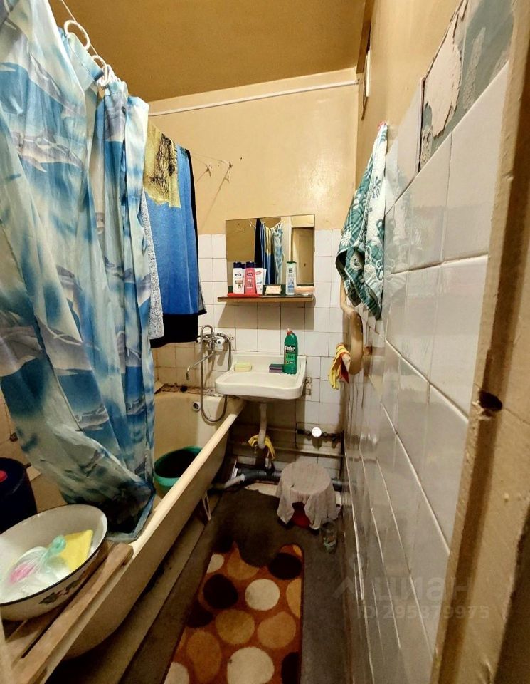 Продажа двухкомнатной квартиры 42.9м² Северная ул., 24, Апатиты ...