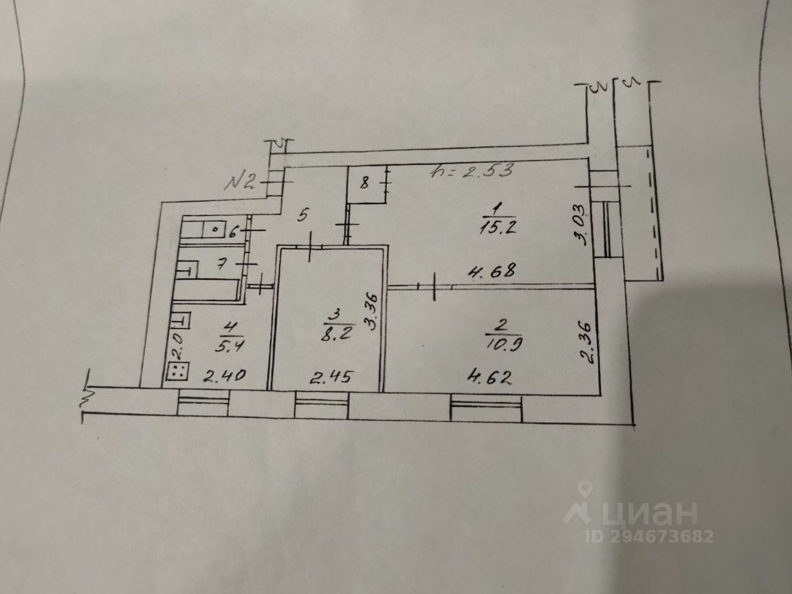 Купить Квартиру В Асбесте 3 Х Комнатную