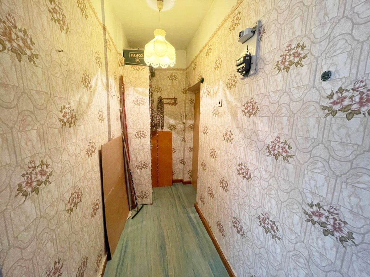 Продажа однокомнатной квартиры 32м² ул. Васильева, 90, Азов, Ростовская ...