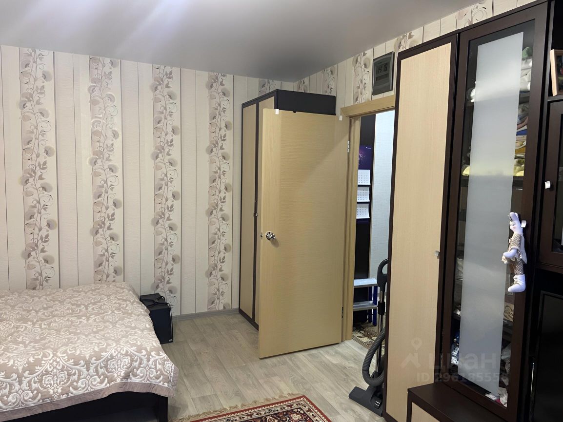 Продажа однокомнатной квартиры 35.6м² ул. Некрасова, 21А, Балахна ...