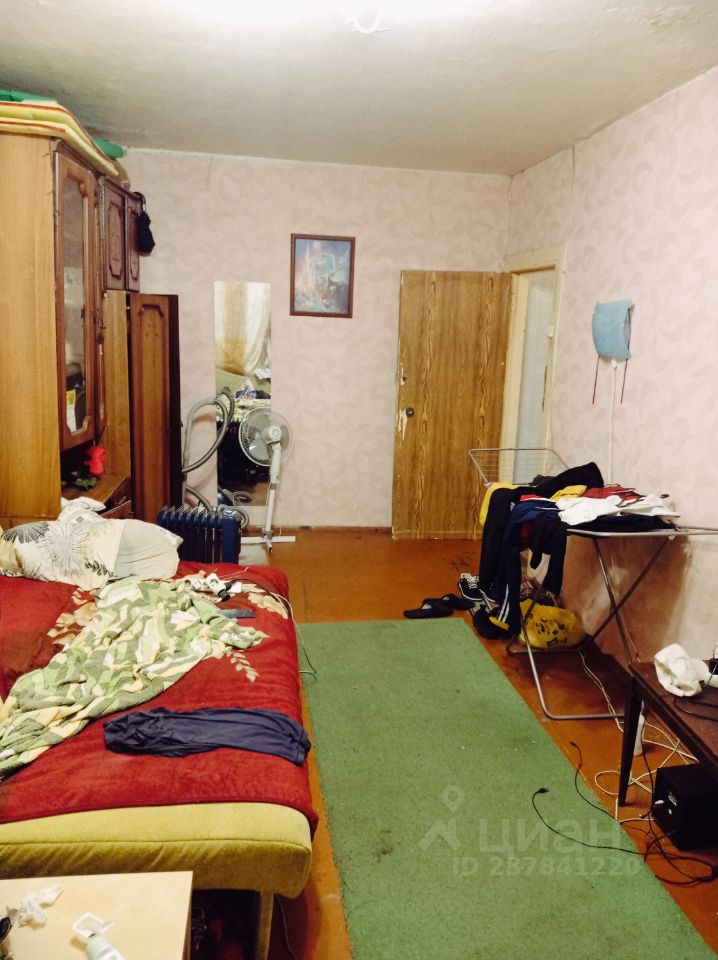 Продажа двухкомнатной квартиры 43м² ул. Чехова, 14, Балашиха ...