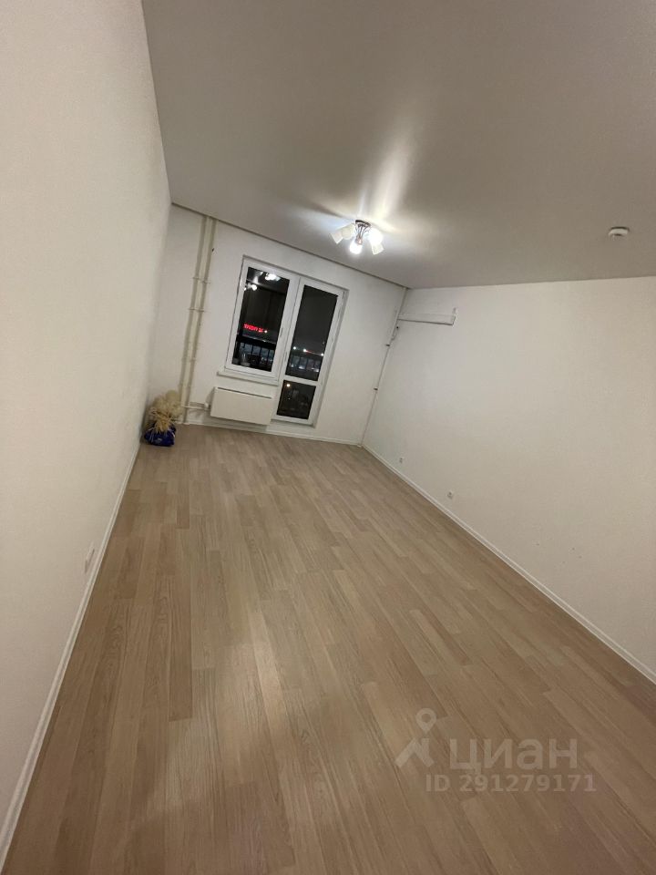 Снять однокомнатную квартиру 43.4м² ул. Крымская, 17, Московская ...