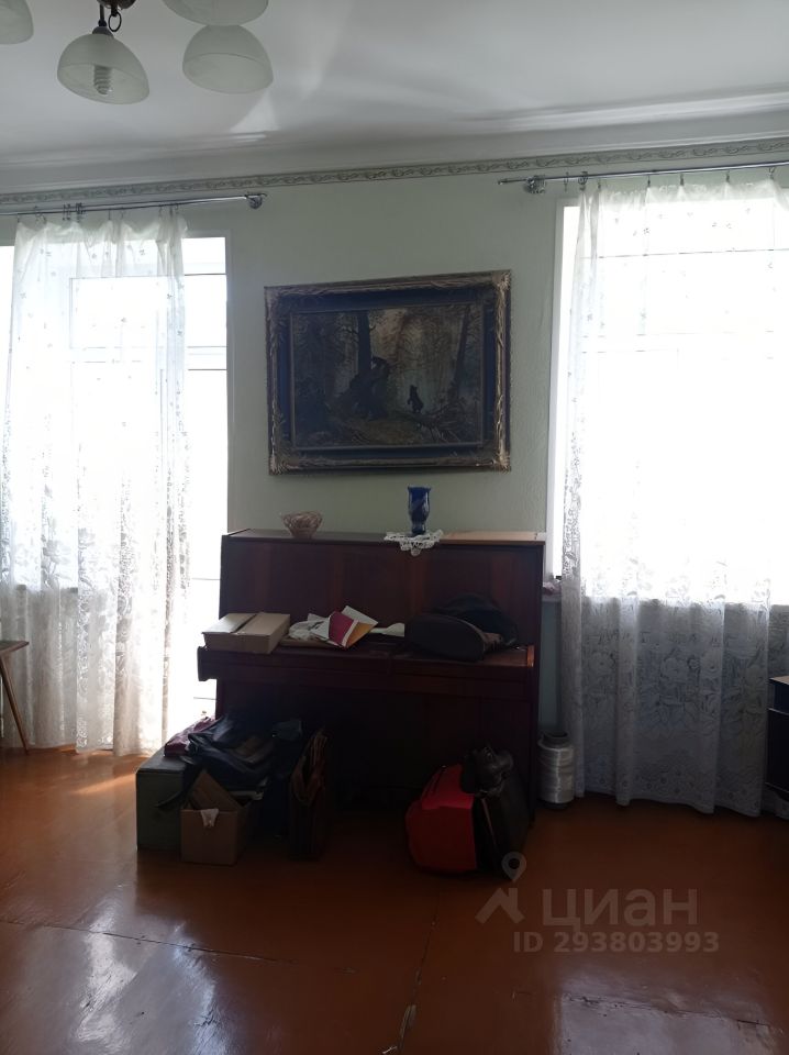 Продажа трехкомнатной квартиры 69.8м² ул. Щербакова, 6, Бор ...