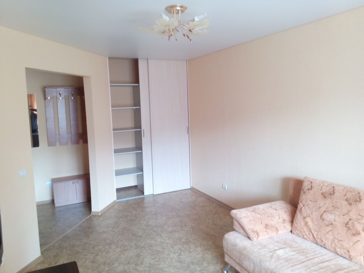 Продам однокомнатную квартиру на улице Балтийской 16 в деревне Борисовичах в рай