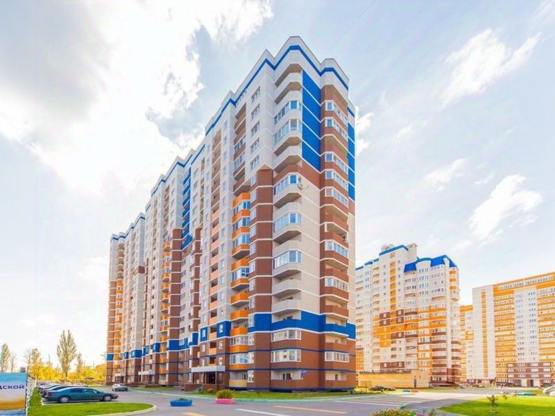 Побег ул комарова 37 брянск фото Продажа трехкомнатной квартиры 83м² ул. Комарова, 51, Брянск, Брянская область, 