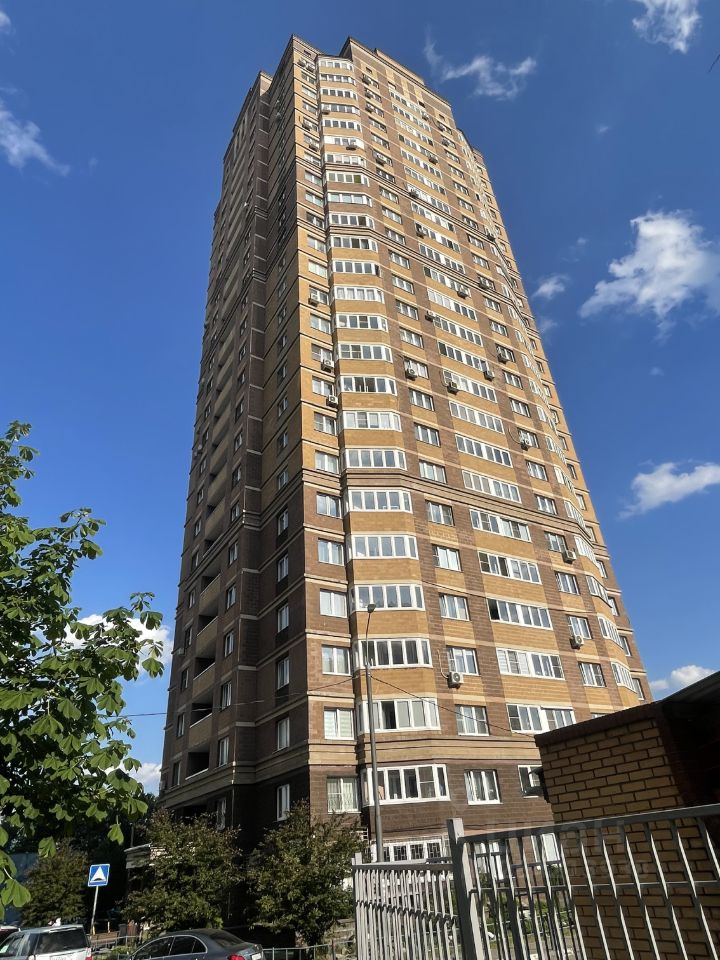 Продажа двухкомнатной квартиры 57.6м² Московская область, Ленинский ...