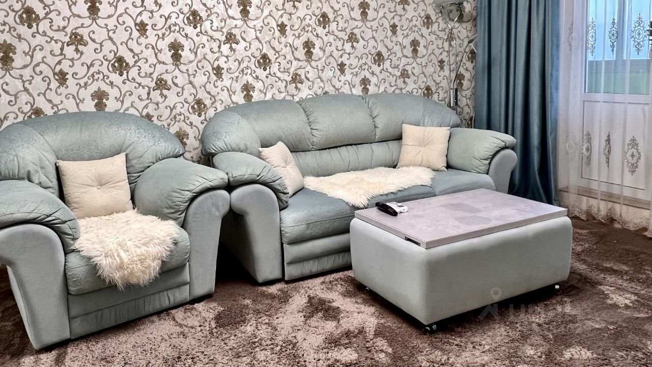 Снять однокомнатную квартиру 40м² Московская область, Ленинский ...