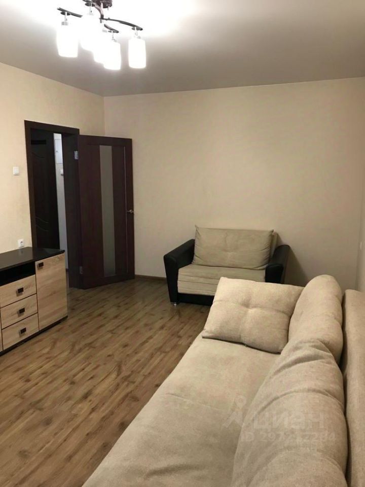 Аренда однокомнатной квартиры 40м² Московская область, Ленинский ...