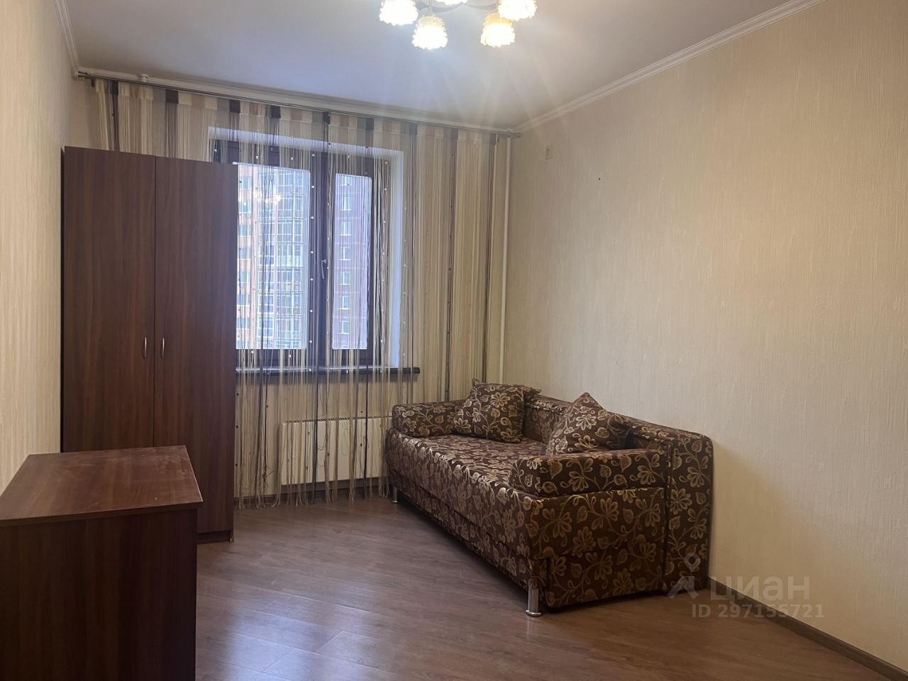 Снять двухкомнатную квартиру 58м² Московская область, Ленинский ...