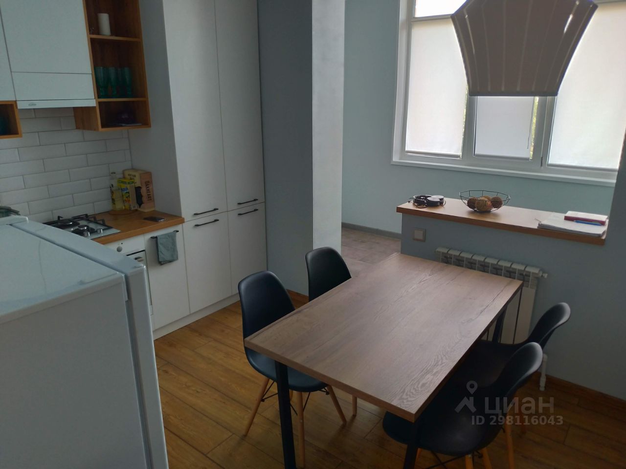 Продажа однокомнатной квартиры 42м² ул. Культуры, 74, Бузулук ...