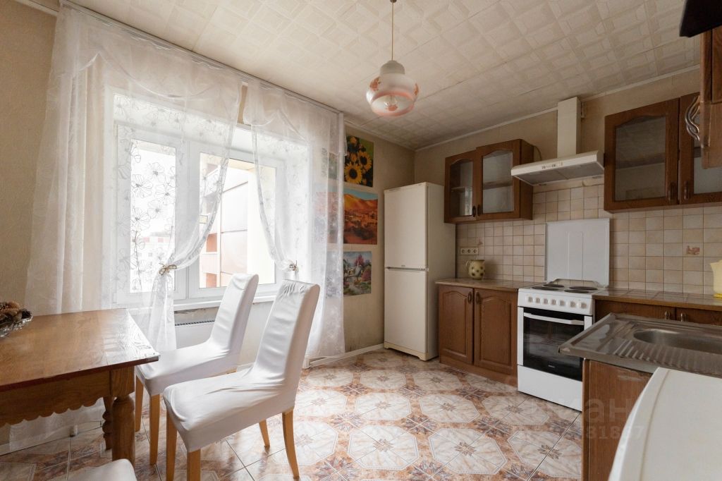 Продажа двухкомнатной квартиры 54м² Лихачевское ш., 11а, Долгопрудный ...