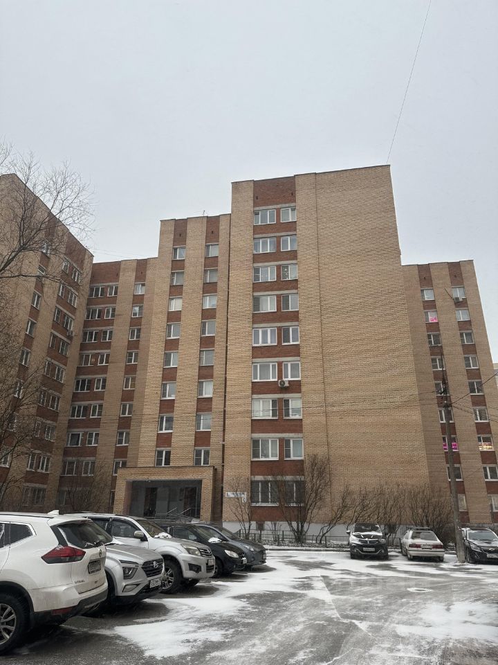 Продаю однокомнатную квартиру 33.9м² Лихачевское ш., 1в, Долгопрудный ...