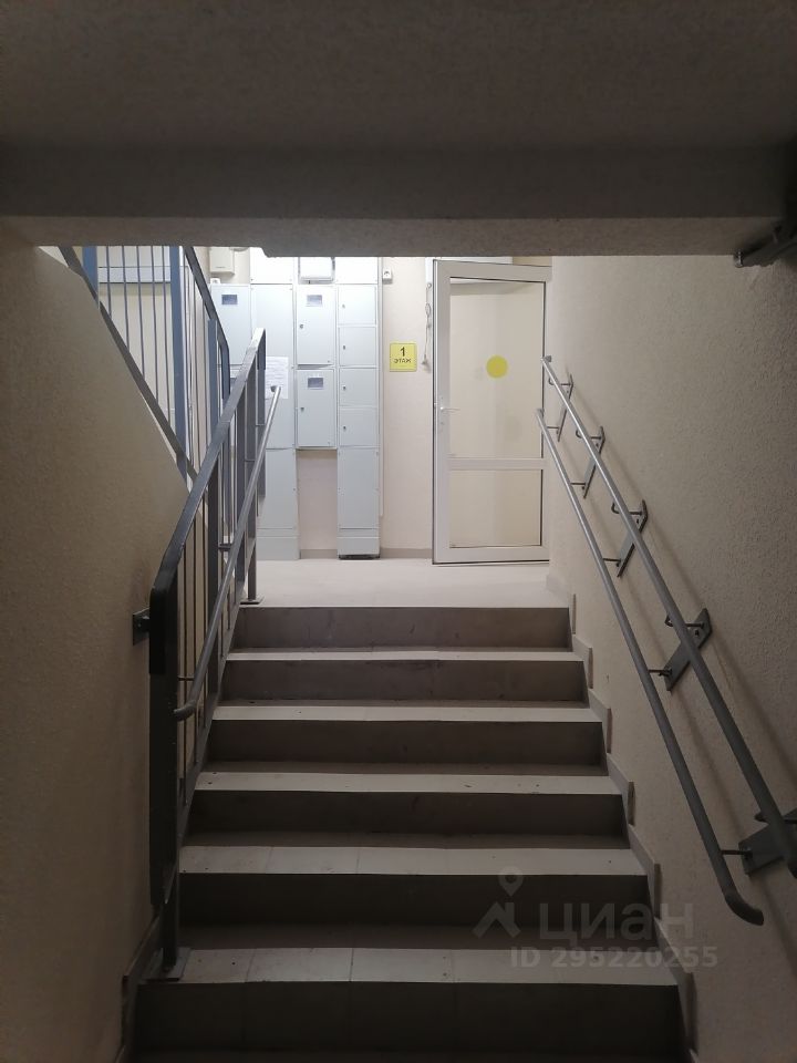 Продаю однокомнатную квартиру 38.6м² Московская область, Наро-Фоминский ...