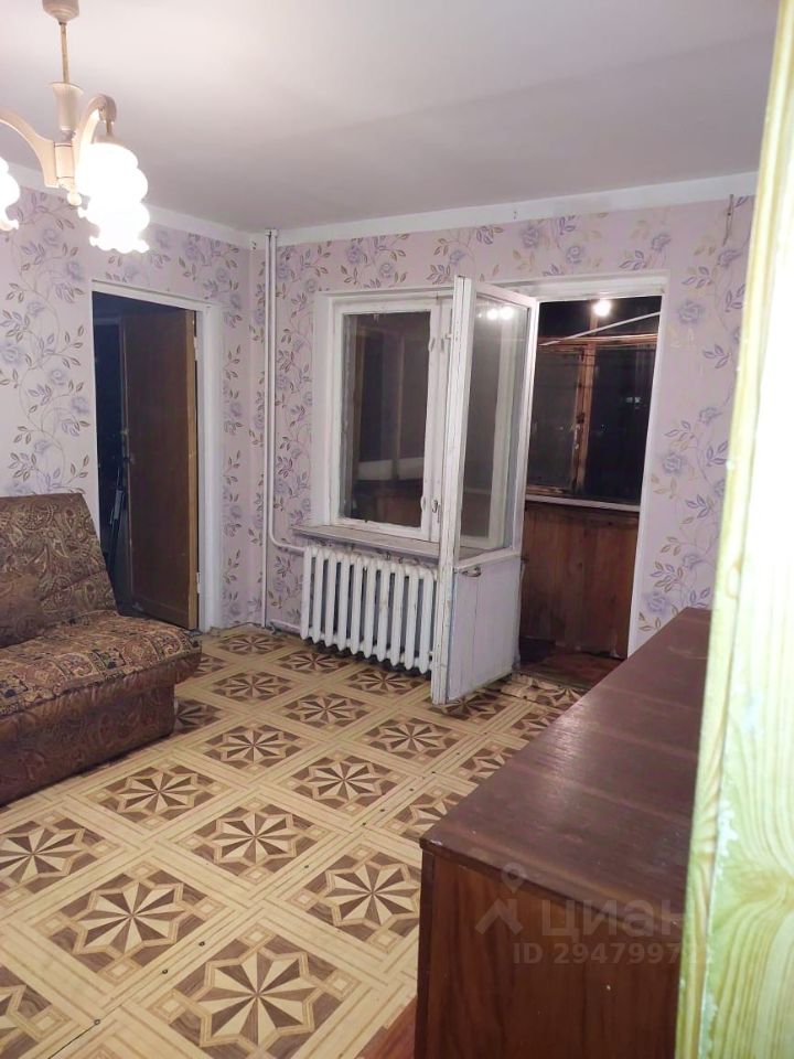 Продаю двухкомнатную квартиру 37м² Рабочая ул., 45, Домодедово ...