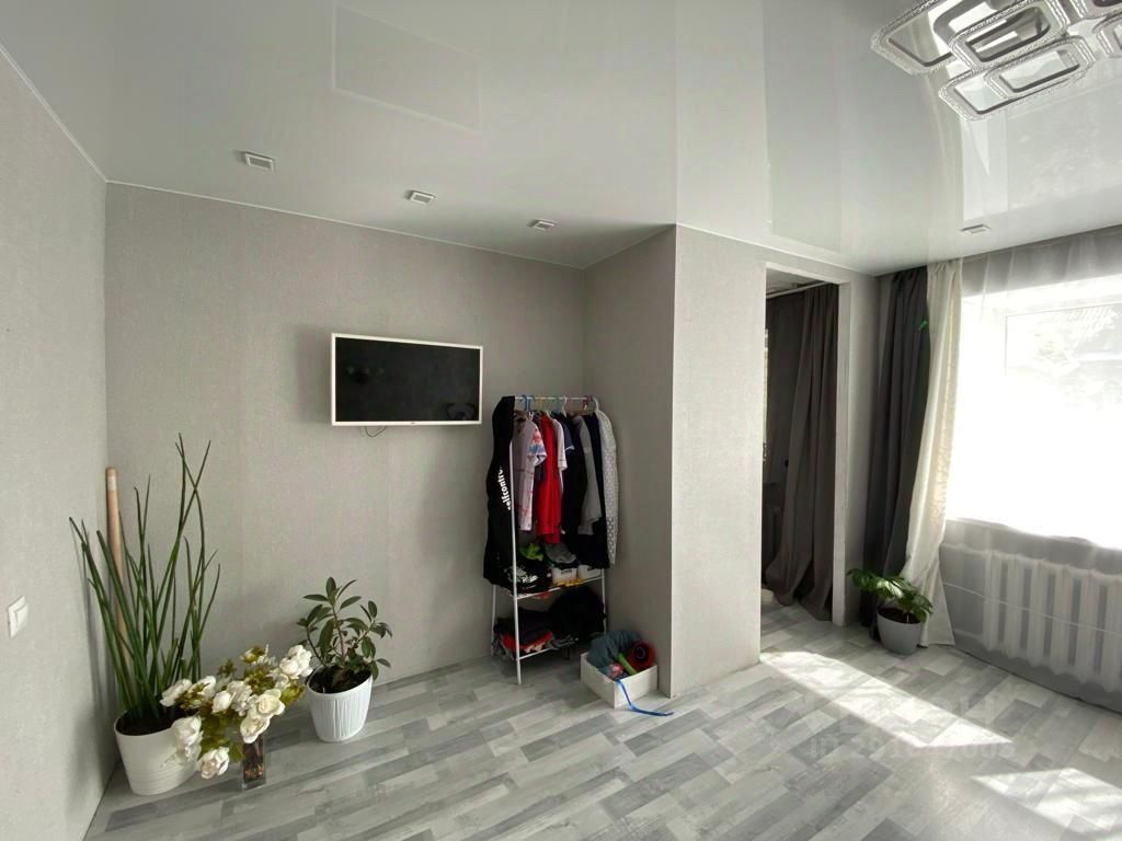 Продажа двухкомнатной квартиры 43.4м² ул. Мира, 17, Дубна, Московская ...