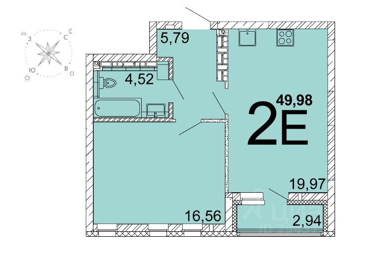 Купить Квартиру Екатеринбург Парина 41