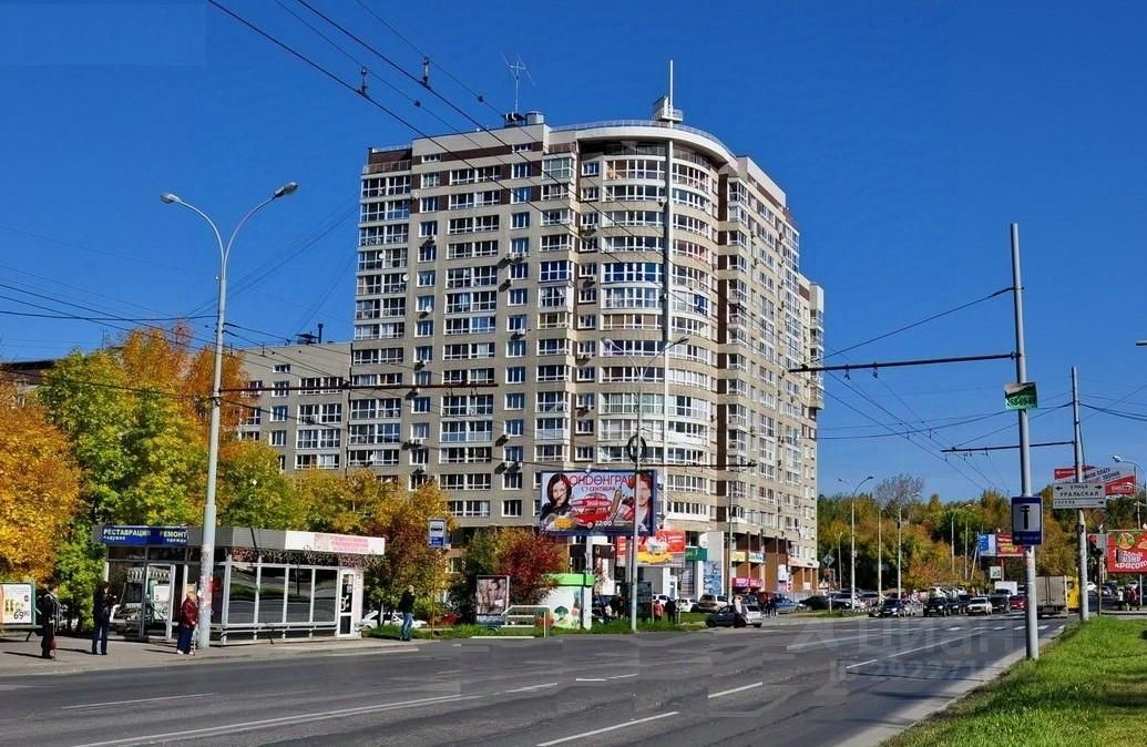 Уральская улица дом 3