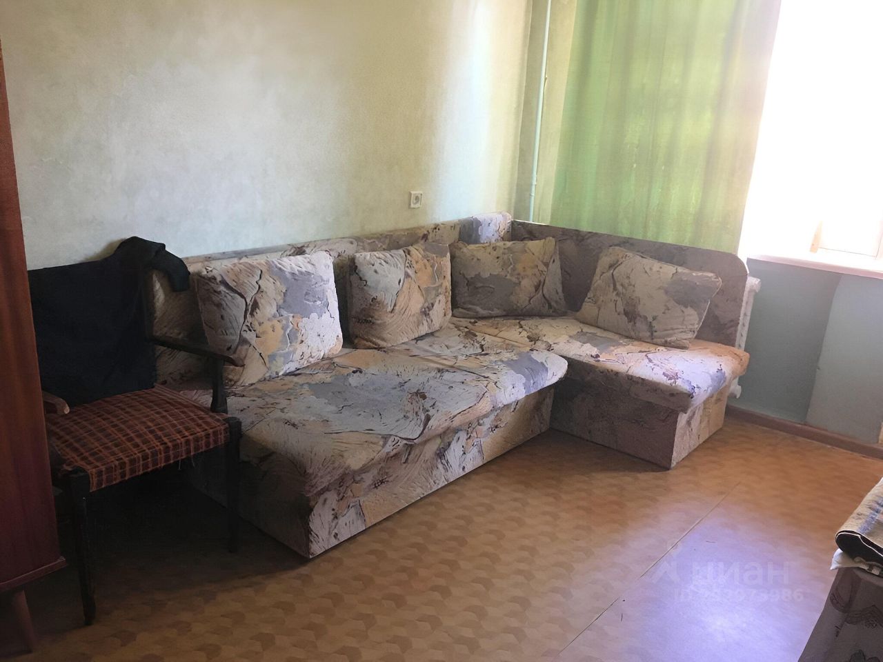 Продажа двухкомнатной квартиры 44.6м² Московская область, Богородский ...