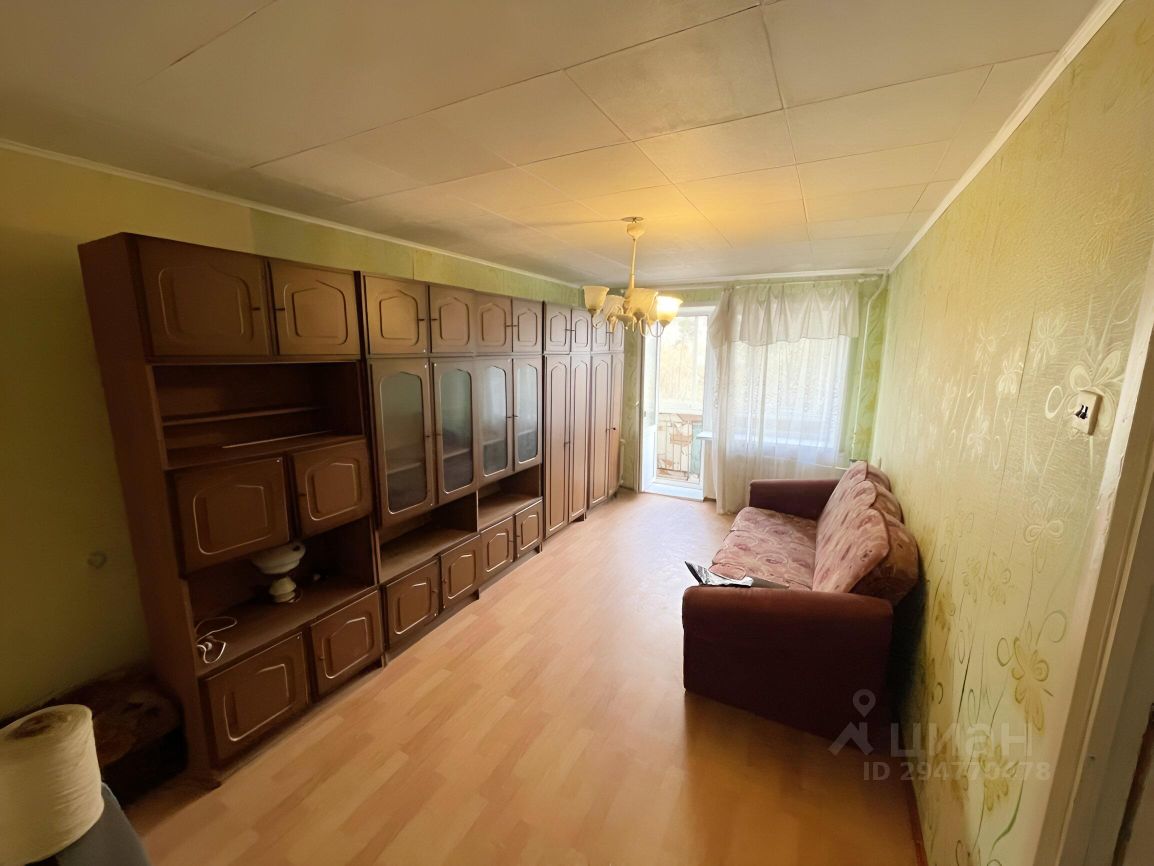 Купить однокомнатную квартиру 30.4м² ул. Советская, 11, Электроугли ...