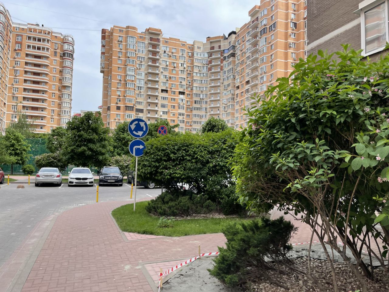 Фестивальный микрорайон краснодар квартиры