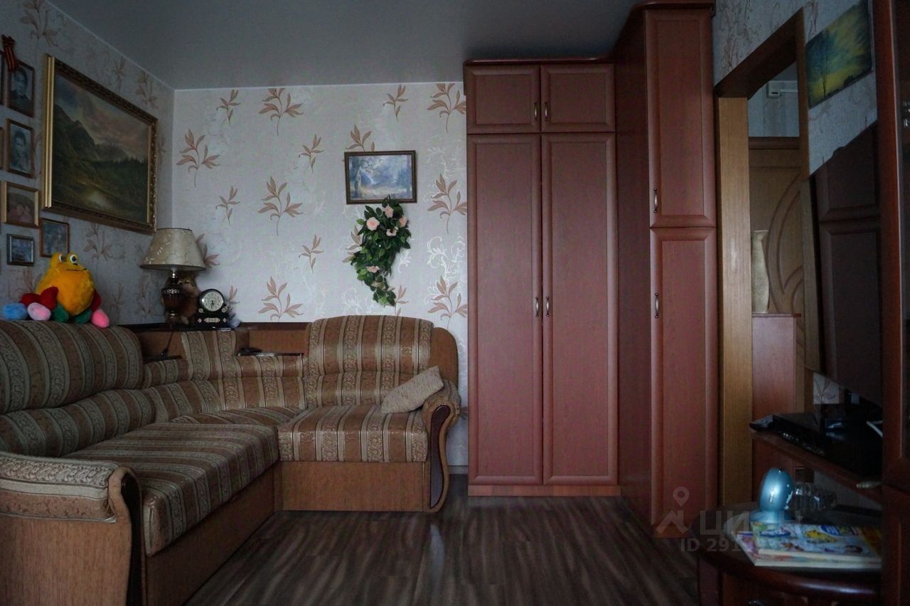 Продажа однокомнатной квартиры 41м² ул. Куприна, 48, Гатчина ...